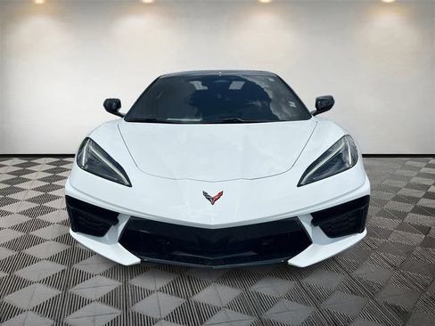 Used 2024 Chevrolet Corvette Stingray Convertible w/ 1LT RWD image 9