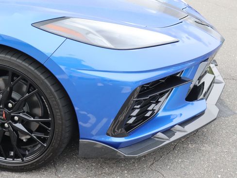 Used 2023 Chevrolet Corvette Stingray Preferred Conv w/ Stealth Interior Trim Package RWD image 12