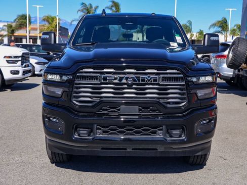 New 2026 RAM 2500 Big Horn AWD/4WD image 9