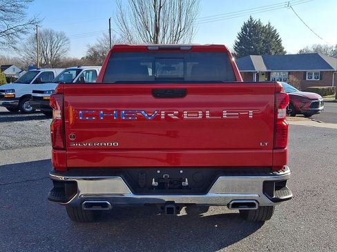 Used 2020 Chevrolet Silverado 1500 LT w/ All-Star Edition image 5