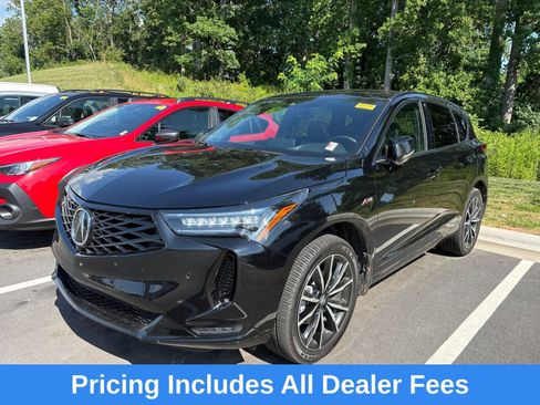 Used 2025 Acura RDX A-Spec AWD/4WD image 3