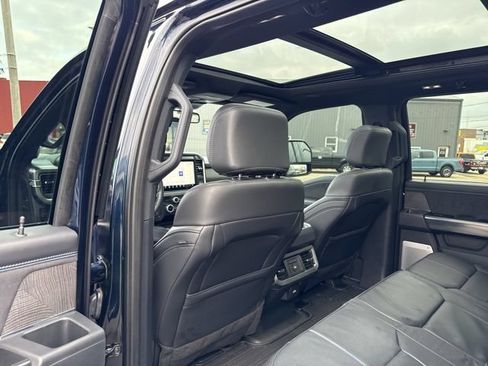 Used 2025 Ford F250 Platinum AWD/4WD image 36