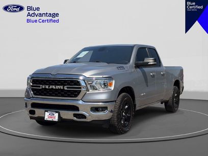 Used 2022 RAM 1500 Big Horn w/ Trailer Tow Group