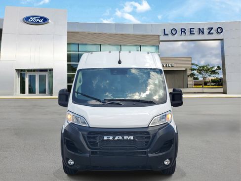 Used 2026 RAM ProMaster 2500 w/ Convenience Group FWD image 2