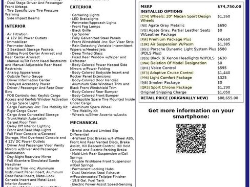 Used 2016 Porsche Macan Turbo image 62