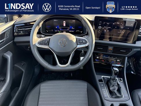 New 2026 Volkswagen Jetta S image 11