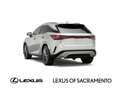 New 2026 Lexus RX 350 Premium Plus