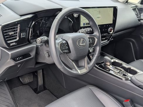 Used 2025 Lexus NX 350h AWD w/ Cold Area Package image 14