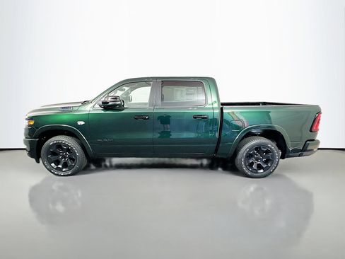 New 2026 RAM 1500 Big Horn AWD/4WD image 4