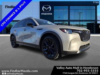 Used 2025 MAZDA CX-90 Plug-In Hybrid w/Premium Sport video 1
