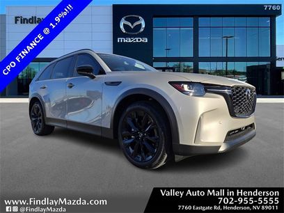 Used 2025 MAZDA CX-90 Plug-In Hybrid w/Premium Sport