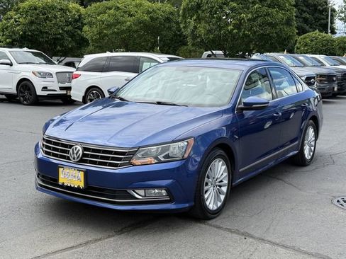 Used 2016 Volkswagen Passat 1.8T SE FWD image 7
