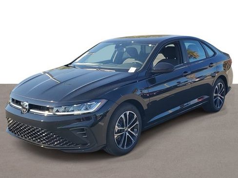 New 2026 Volkswagen Jetta Sport FWD image 2