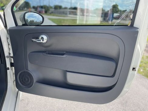 Used 2013 FIAT 500 Pop FWD image 28