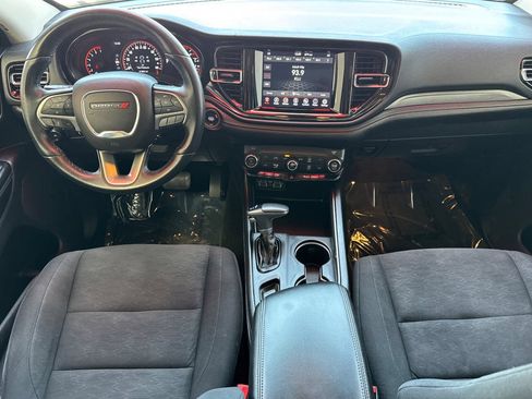 Used 2022 Dodge Durango SXT AWD/4WD image 17