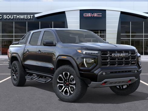 New 2026 GMC Canyon AT4 w/ Nightfall Edition AWD/4WD image 7