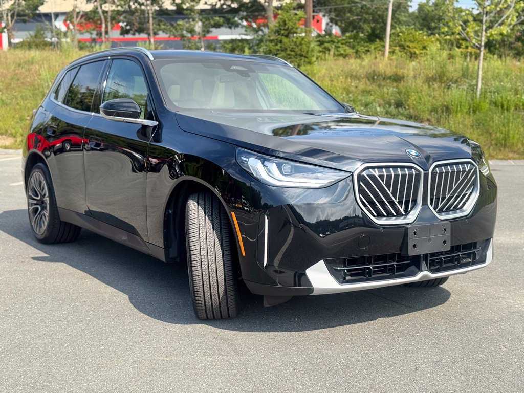 Certified 2026 BMW X3 xDrive30i w/ Convenience Package AWD/4WD image 8