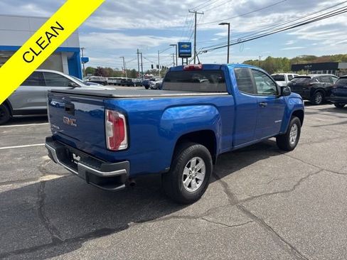 Used 2019 GMC Canyon SL RWD image 7
