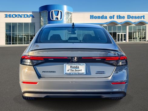 New 2026 Honda Accord Sport image 6