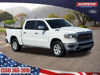 Used 2019 RAM 1500 Laramie