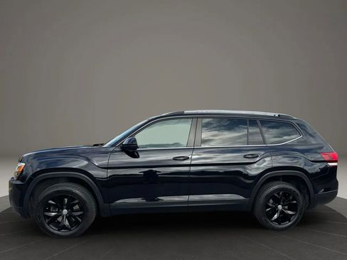 Used 2018 Volkswagen Atlas SE image 3