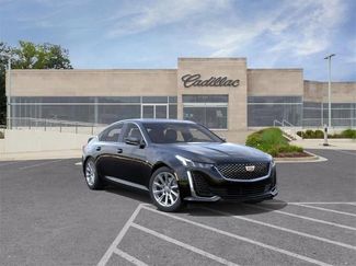 Certified 2023 Cadillac CT5 Luxury w/ Sun And Sound Package image 1