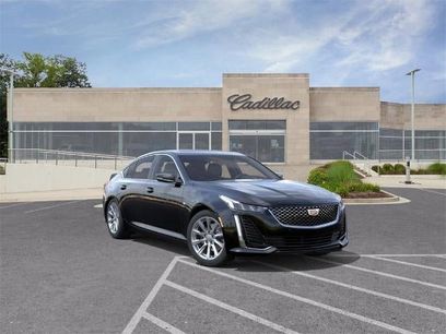 Certified 2023 Cadillac CT5 Luxury w/ Sun And Sound Package