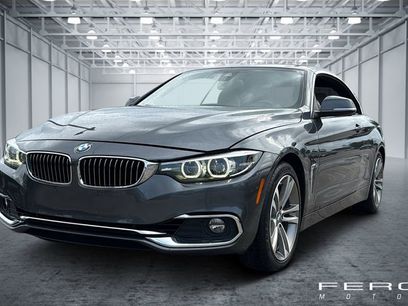 Used 2018 BMW 430i xDrive Convertible