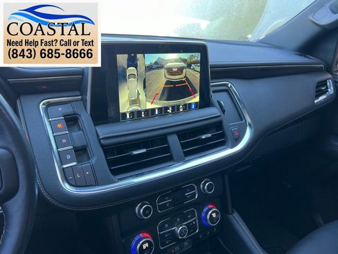 Used 2023 GMC Yukon AT4 w/ Technology Package AWD/4WD image 16