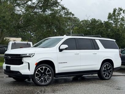 Used 2024 Chevrolet Suburban RST w/ Luxury Package