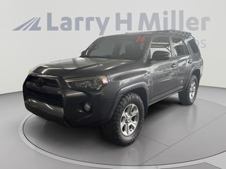 Used 2016 Toyota 4Runner SR5 Premium AWD/4WD video 1