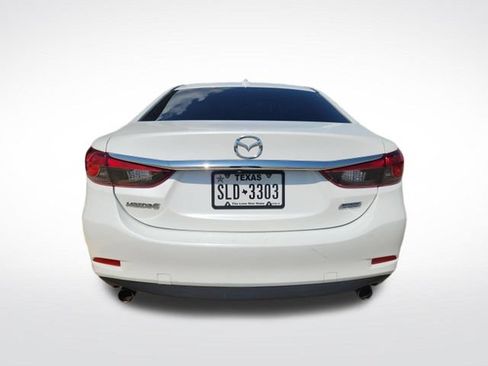 Used 2015 MAZDA MAZDA6 Touring FWD image 7