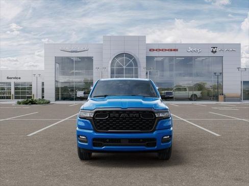 New 2026 RAM 1500 Big Horn AWD/4WD image 32