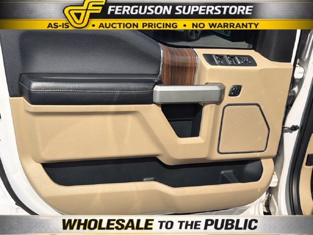 Used 2015 Ford F150 Lariat w/ Equipment Group 502A Luxury AWD/4WD image 18