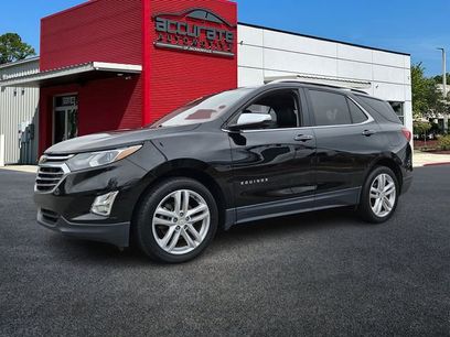 Used 2020 Chevrolet Equinox Premier