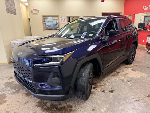 Used 2026 Toyota RAV4 XLE Premium AWD/4WD image 3
