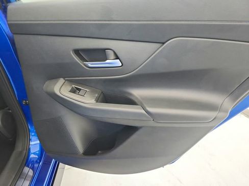 New 2026 Nissan Sentra SR w/ Floor Mat Package FWD image 37
