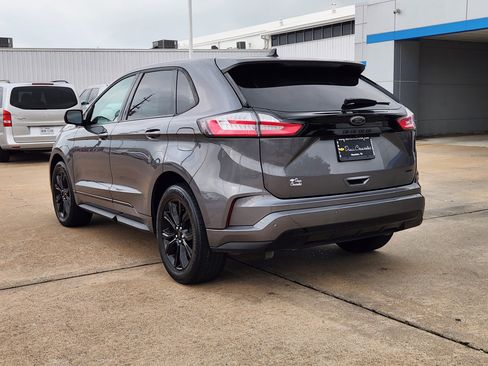 Used 2023 Ford Edge SE w/ Black Appearance Package AWD/4WD image 8