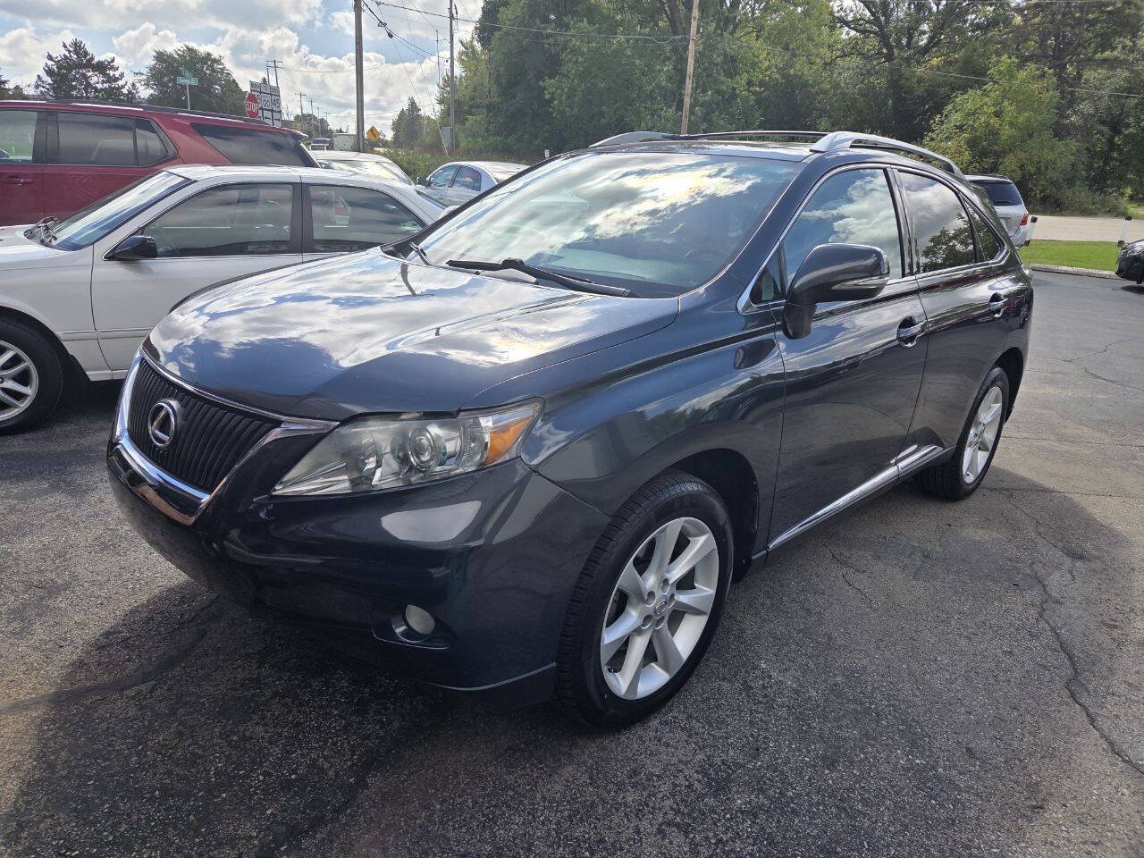 Used 2011 Lexus RX 350 2WD w/ Premium Pkg image 2