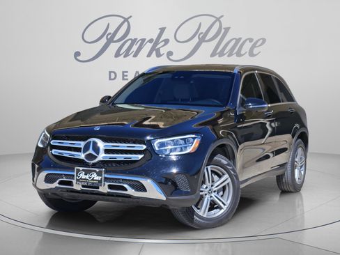 Certified 2022 Mercedes-Benz GLC 300 image 1