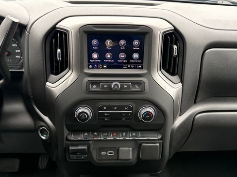 Used 2025 Chevrolet Silverado 1500 Custom RWD image 19