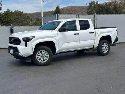 Used 2024 Toyota Tacoma SR w/ SR Upgrade Package