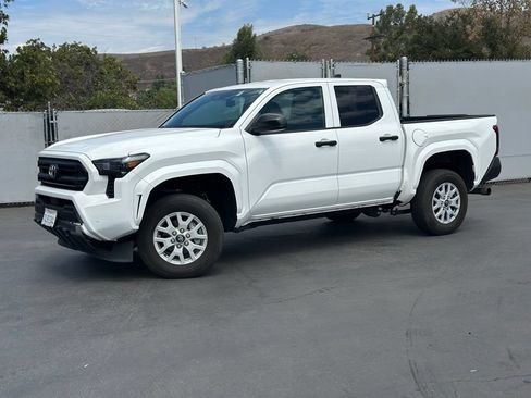 Used 2024 Toyota Tacoma SR w/ SR Upgrade Package RWD image 1