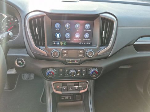 Certified 2024 GMC Terrain AT4 w/ Infotainment Package II AWD/4WD image 27