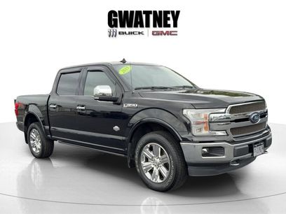 Used 2019 Ford F150 King Ranch w/ Equipment Group 601A Luxury