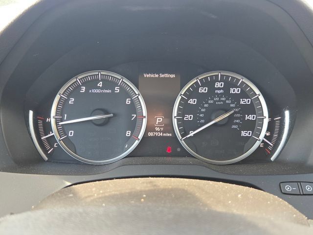 Used 2016 Acura MDX FWD image 22