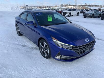 Used 2023 Hyundai Elantra Limited