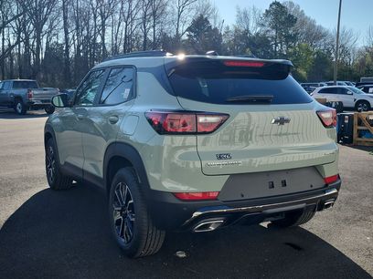 New 2026 Chevrolet TrailBlazer ACTIV w/ LPO, Trailering Package