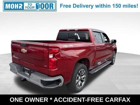 Used 2023 Chevrolet Silverado 1500 LT w/ All Star Edition Plus AWD/4WD image 6
