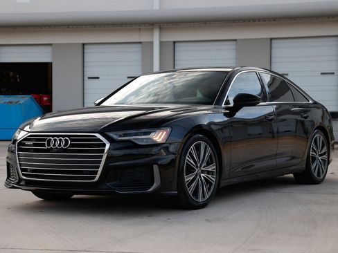 Used 2019 Audi A6 3.0T Prestige w/ Prestige Package image 4